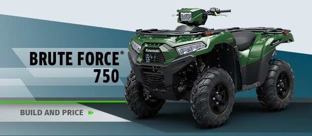 BRUTE FORCE® 750