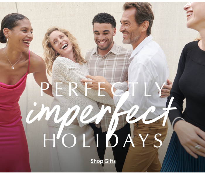 Perfectly imperfect holiday - shop gifts