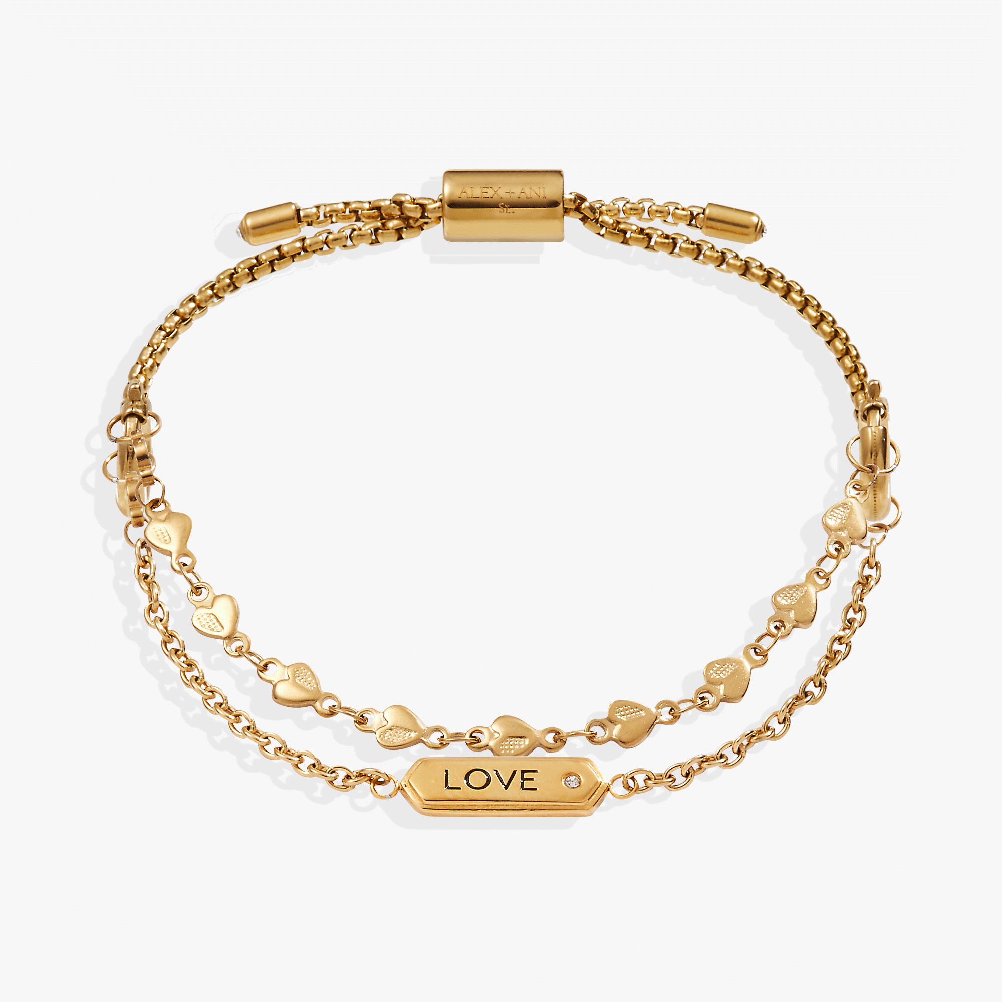 Image of Love Stranded Bracelet Set