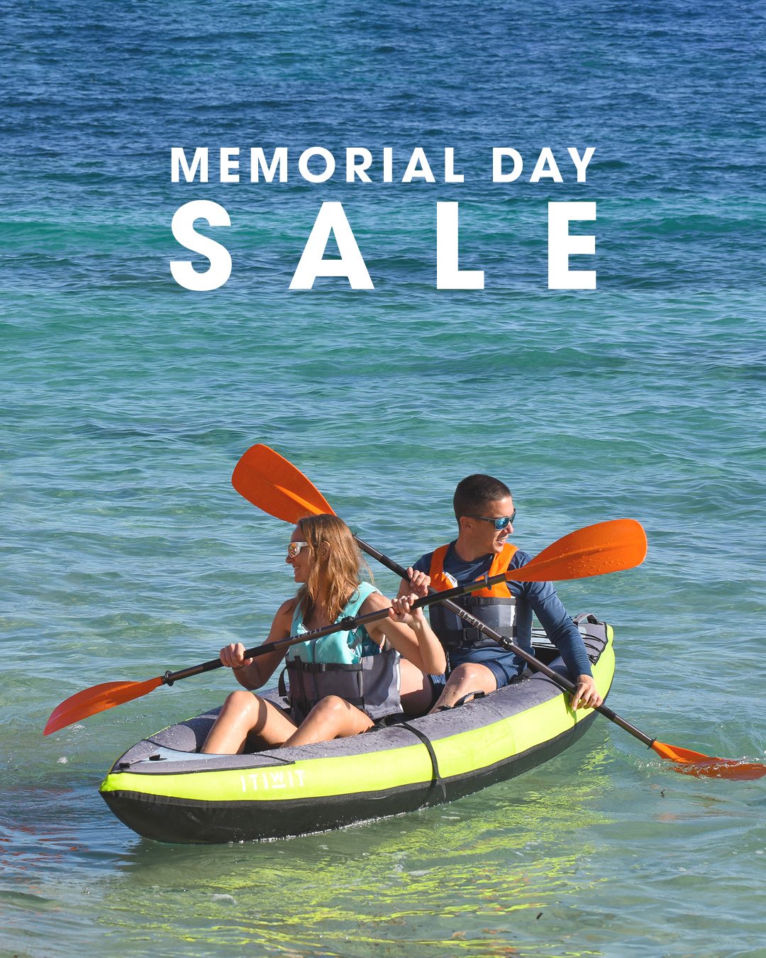 Memorial Day Sale