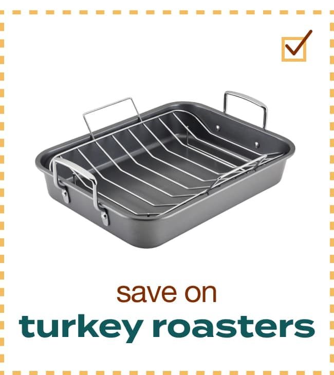 Turkey Roasters