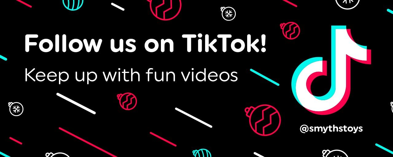 Follow us on TikTok!