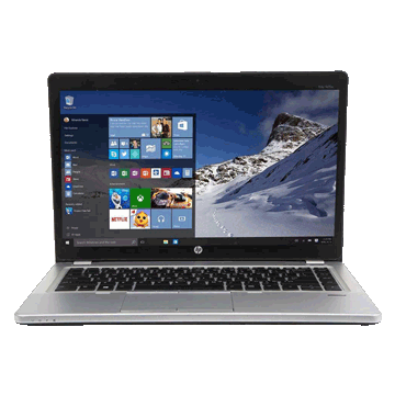 HP EliteBook Folio 9470M 14 in. Laptop