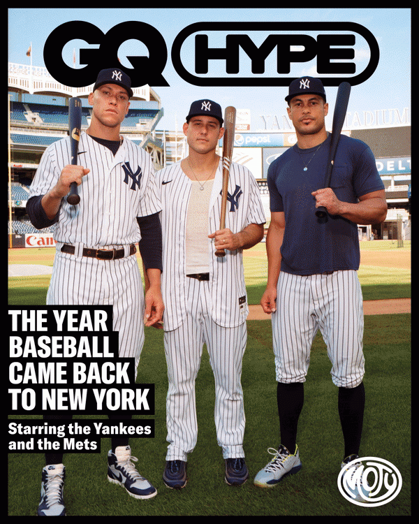 THE YEAR THE YANKEES AND THE METS BROUGHT WINNING BASEBALL BACK TO NEW YORK 