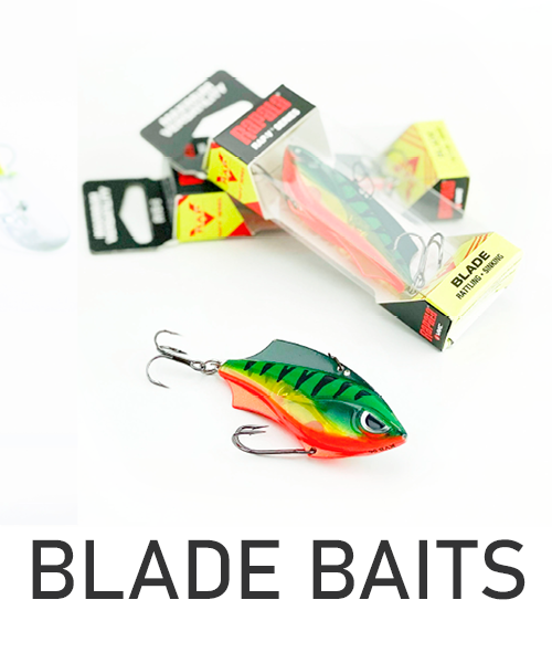 Save 10% on all Rapala Lures