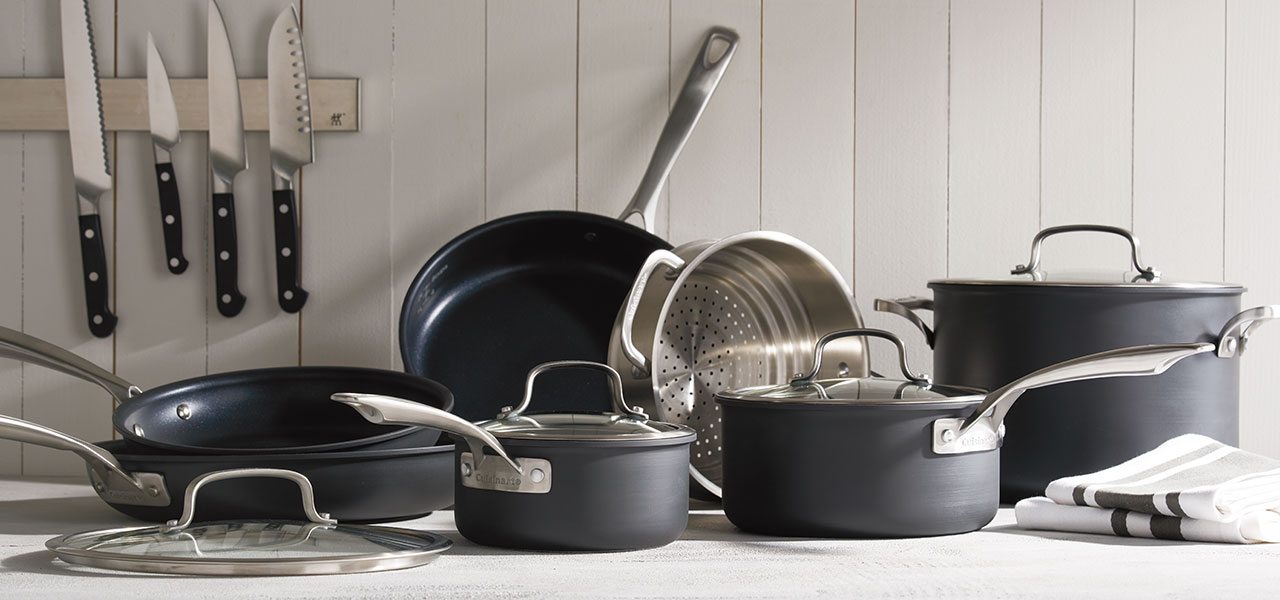 Up to $50 off Cuisinart® Cookware Sets