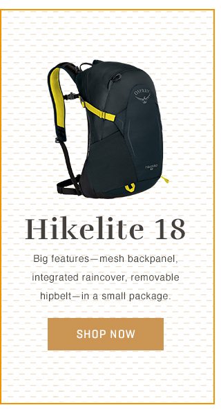 Shop the Hikelite 18