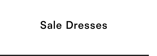 Sale Dresses