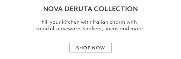 Deruta Collection