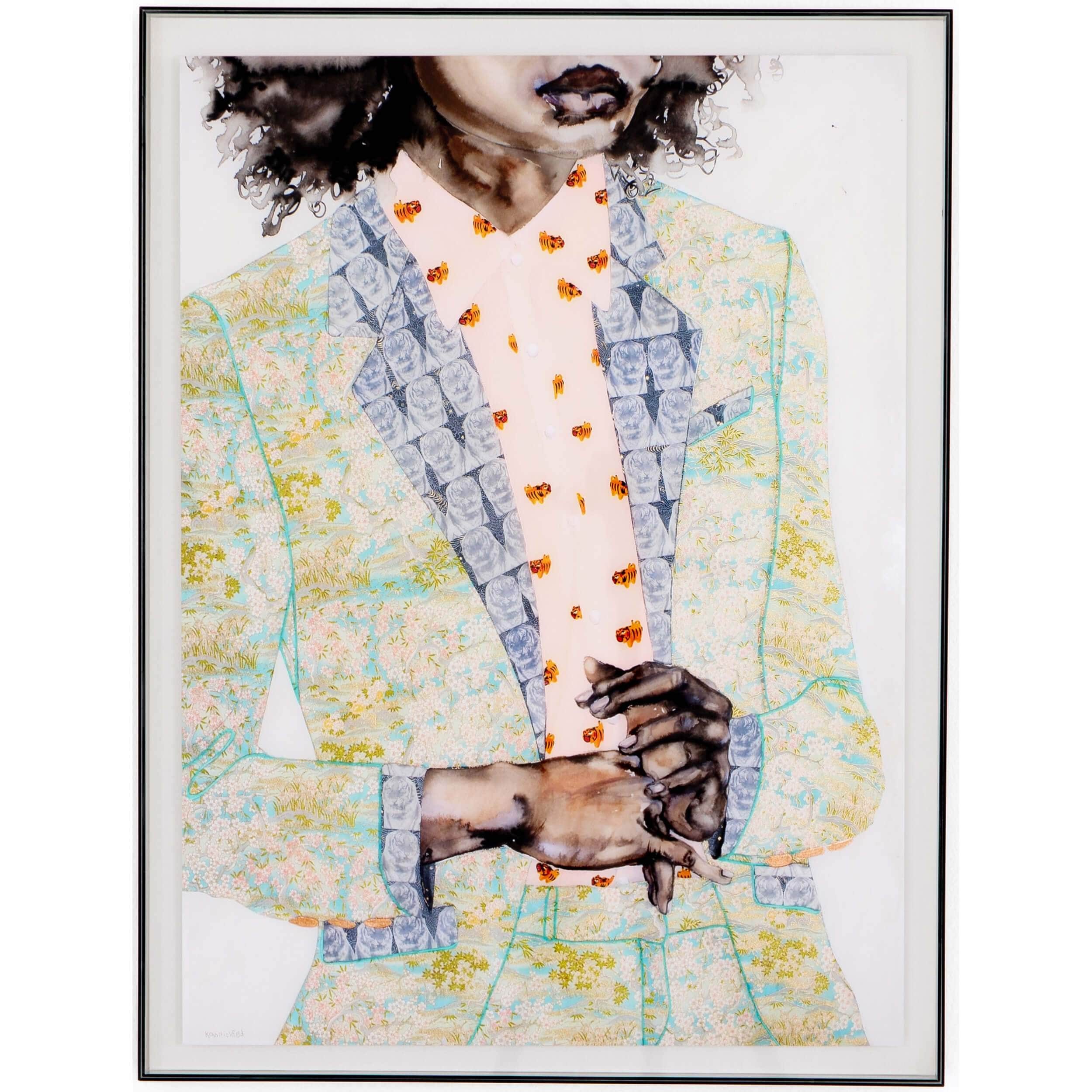 Image of Tigress by Lisa Krannichfeld