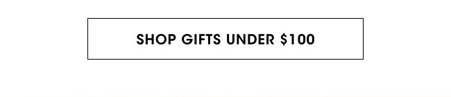 Gifts Under $100