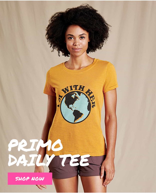 Primo Daily Tee