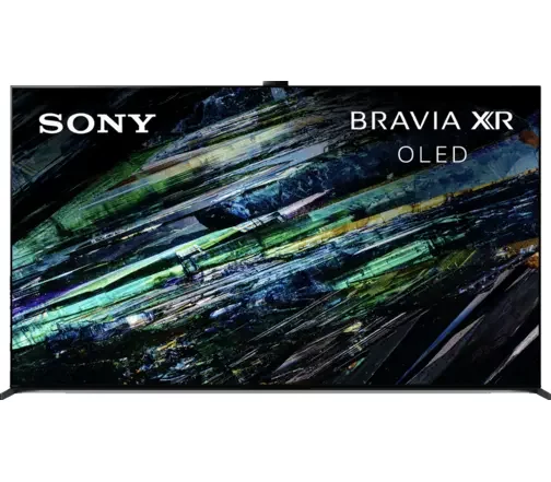 BRAVIA XR 77” Class A95L QD-OLED 4K HDR Google TV (2023) XR-77A95L