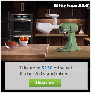 Shop Kitchenaid stand mixers