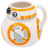 Star Wars BB-8 Ceramic Sculpted Mug