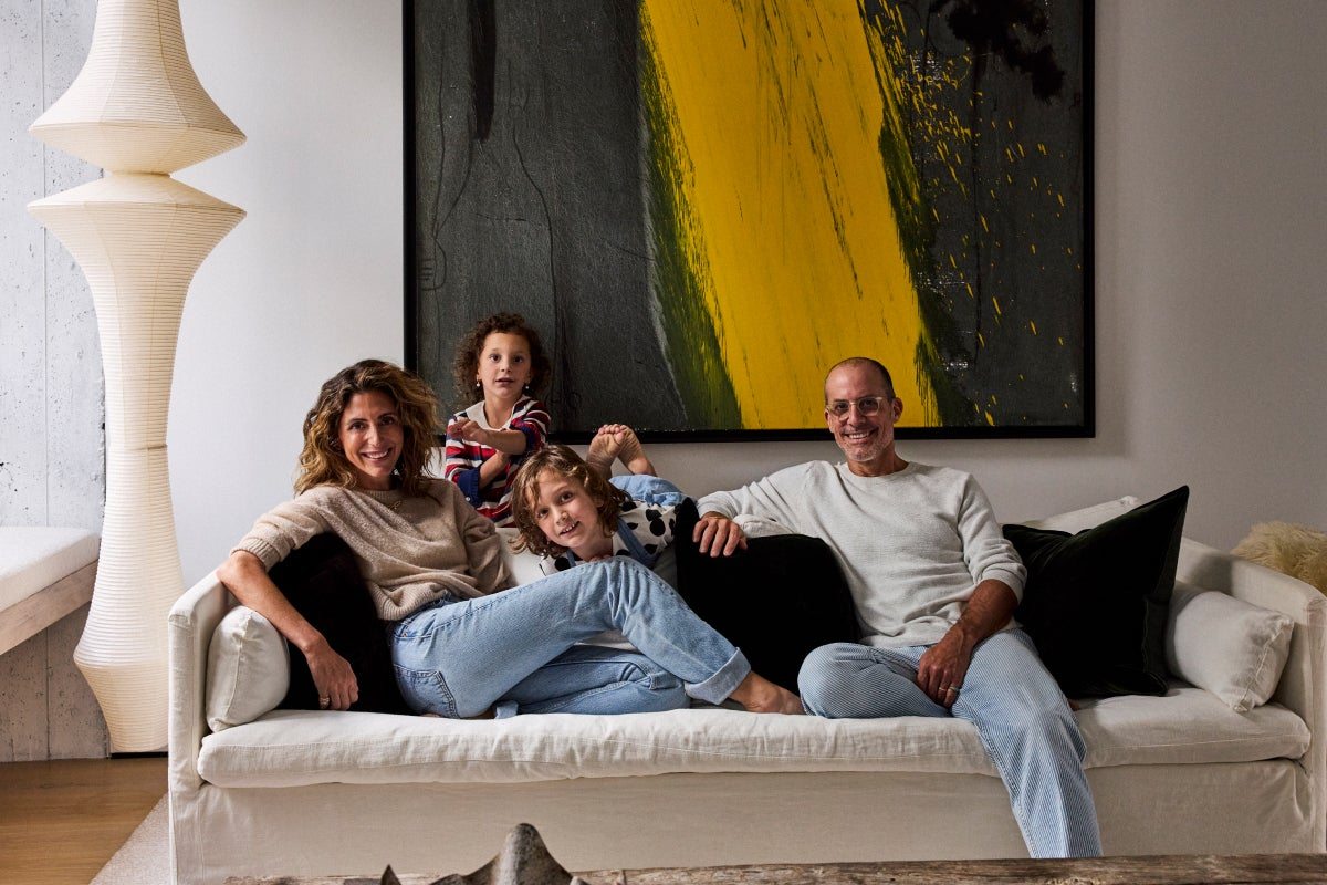 Susana Simonpietri Gave Her Brooklyn Townhouse an Airy Makeover