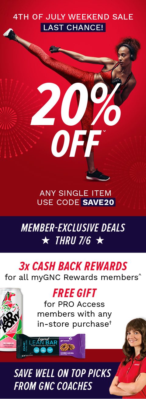 4TH OF JULY WEEKEND SALE LAST CHANCE