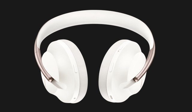 Bose Noise Cancelling Headphones 700 - Soapstone edition