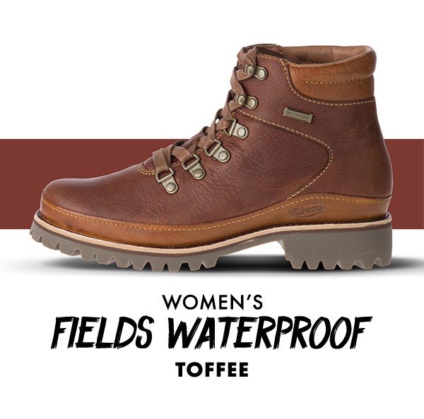 FIELDS WATERPROOF