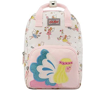 Garden Fairies Kids Medium Rucksack