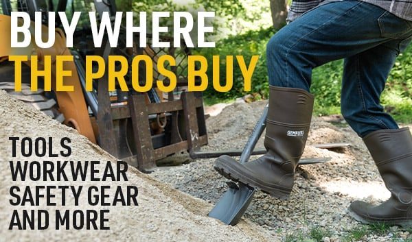 Buy Where the Pros Buy. Tools, Workwear, Safety Gear, and more