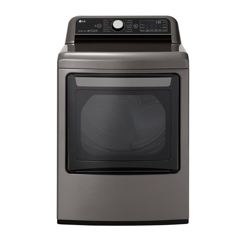 LG Smart WiFi Enabled Electric Dryer - 7.3 cu.ft.