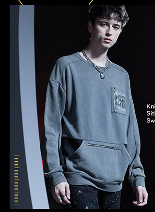 Knights of Ren Sith Legion Sweatshirt