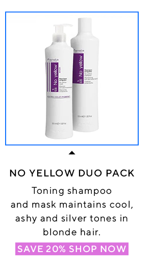 No Yellow Duo Pack