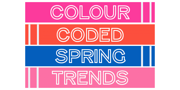 Spring Trends