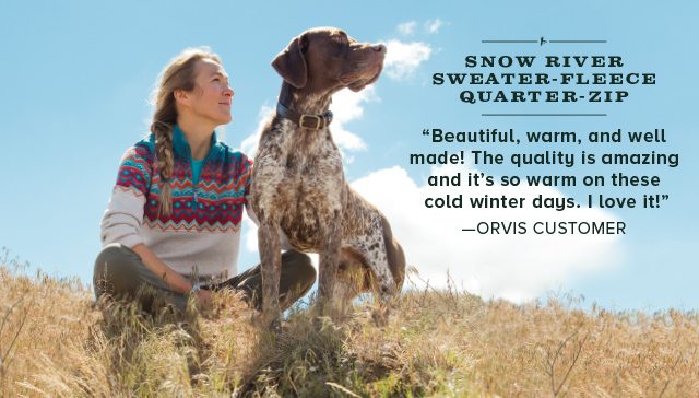 Beautiful, warm, and well made!