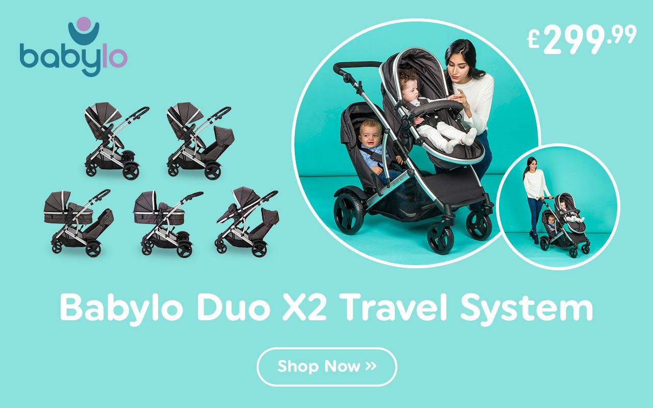 babylo duo x2 travel system