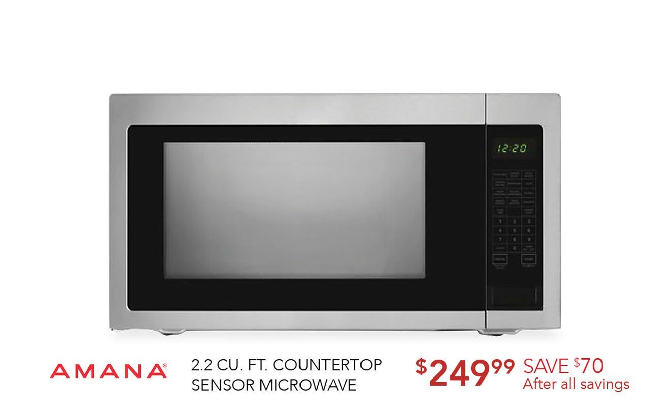 Amana-countertop-microwave