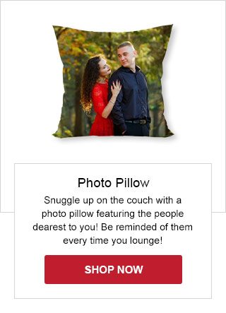 Photo Pillow