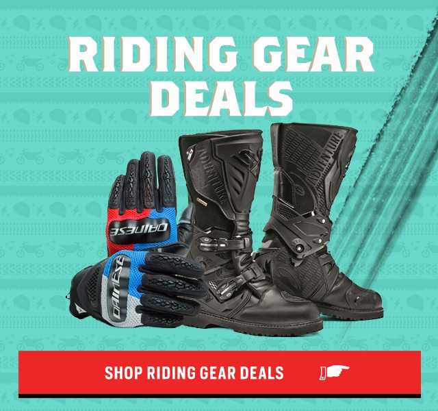 Riding Gear Deals - Shop Now