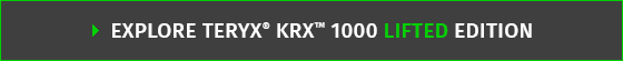 EXPLORE TERYX® KRX™ 1000 LIFTED EDITION