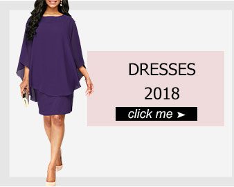 Dresses 2018 