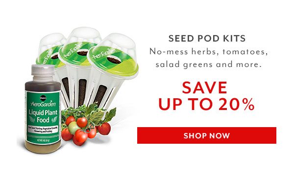 Seed Pod Kits