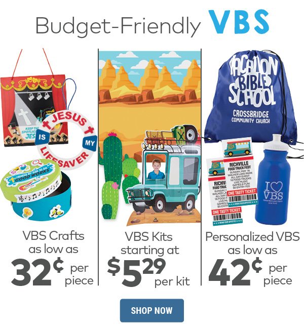 VBS Supplies 