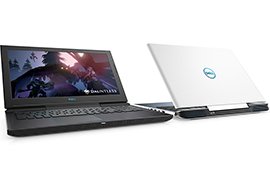 Dell G7 Intel Core i9-8950HK Six-core 15.6 1080p Gaming Laptop w/ GTX 1060, 16GB RAM & Dual Storage