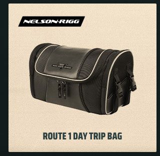 Nelson-Rigg day trip bag