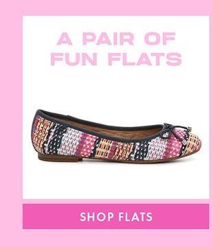 SHOP FLATS