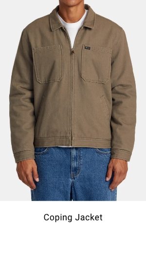 Coping Jacket