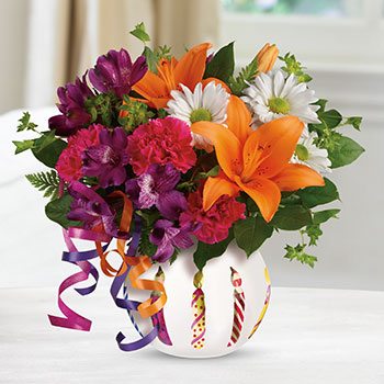 Teleflora's Party Starter Bouquet