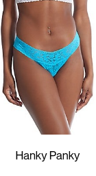 Hanky Panky Women