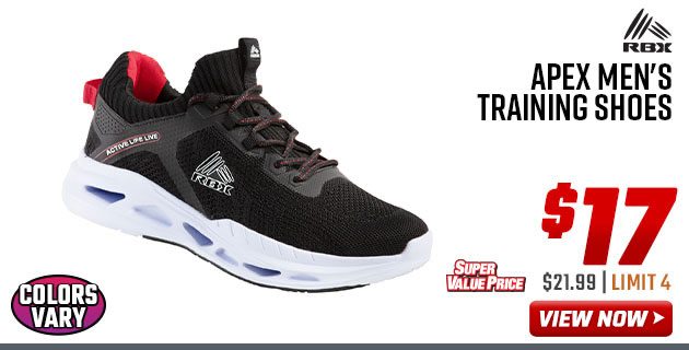 RBX Apex Men's Training Shoes