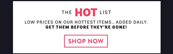 The Hot List