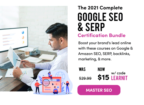 Google SEO & SERP | Master SEO