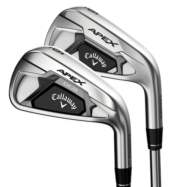 Big Bertha B21 Irons