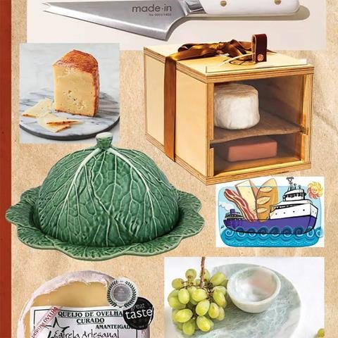 The Best Gifts for Cheese Lovers