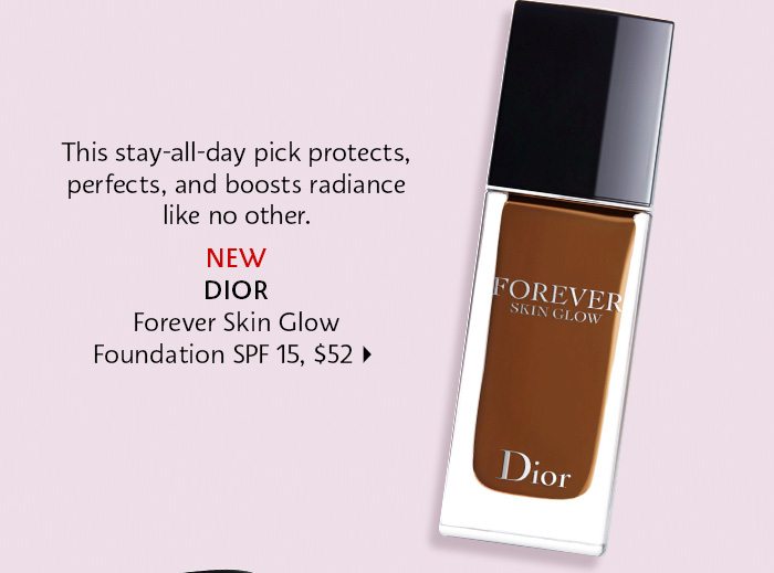 Dior - Forever Skin Glow Foundation